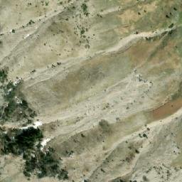Satellite imagery of Çipini i Bolenës, AL