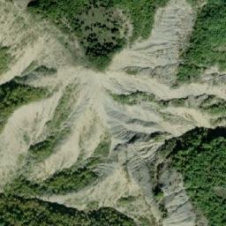 Satellite imagery of Bregu i Kovaçishtit, AL