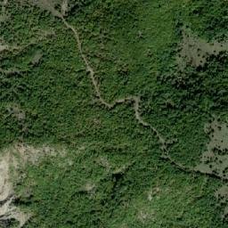 Satellite imagery of Mali i Radimishtit, AL