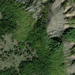 Satellite imagery of Mali i Radimishtit, AL