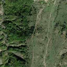 Satellite imagery of Mali i Radimishtit, AL