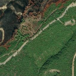 Satellite imagery of Rhododendron Ridge, TR