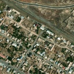 Satellite imagery of Karmir Dar, AM
