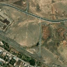 Satellite imagery of Karmir Dar, AM