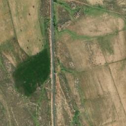 Satellite imagery of Ghazoyi K’arhank’, AM