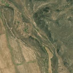 Satellite imagery of Ghazoyi K’arhank’, AM