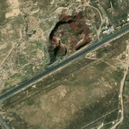 Satellite imagery of Ts’lu Glukh, AM