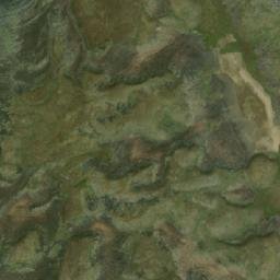Satellite imagery of cairn, AM