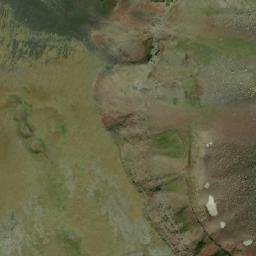 Satellite imagery of cairn, AM
