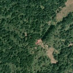 Satellite imagery of Harris Ridge, US