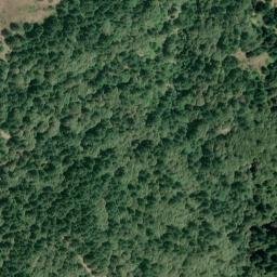 Satellite imagery of Cook Ridge, US