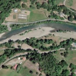 Satellite imagery of Honeydew Pit, US