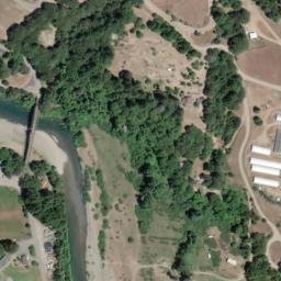 Satellite imagery of Honeydew Pit, US