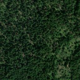Satellite imagery of Bierce Ridge, US