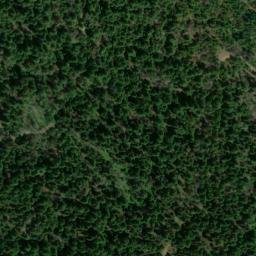 Satellite imagery of Bierce Ridge, US