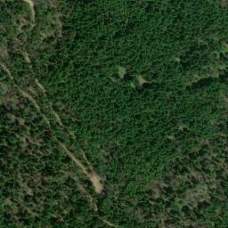 Satellite imagery of Bierce Ridge, US
