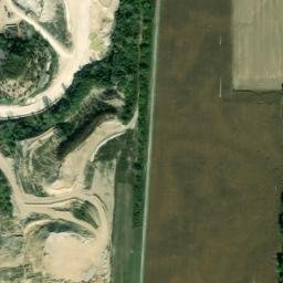 Satellite imagery of Irving Brothers Stone and Gravel Pit, US
