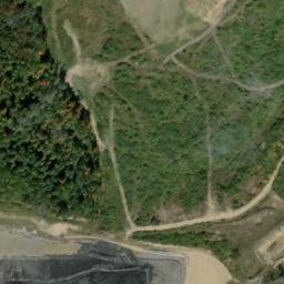 Satellite imagery of Mine Number 42, US