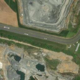 Satellite imagery of Fiddlers Elbow Quarry, US