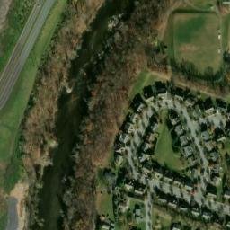 Satellite imagery of Fiddlers Elbow Quarry, US
