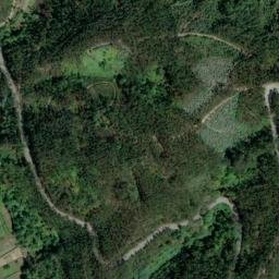 Satellite imagery of Serra da Aveleira, PT