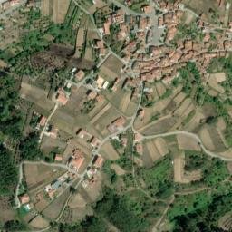Satellite imagery of Serra da Aveleira, PT