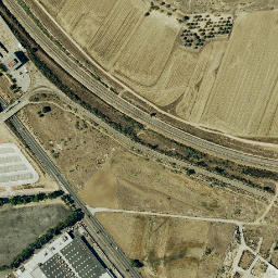 Satellite imagery of survey_point, ES