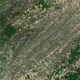 Satellite imagery of Mal Gjatë, AL