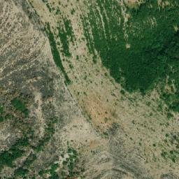Satellite imagery of Mal Gjatë, AL