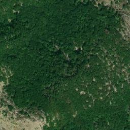 Satellite imagery of Mal Gjatë, AL