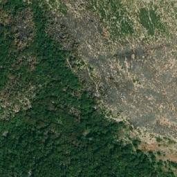 Satellite imagery of Mali Pirit, AL