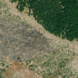 Satellite imagery of Mali Pirit, AL
