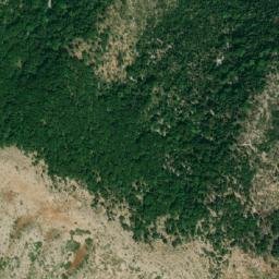 Satellite imagery of Mali Pirit, AL