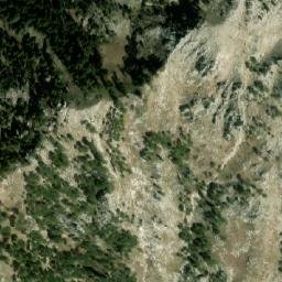 Satellite imagery of Mali Spitarit, AL