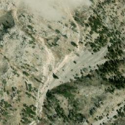 Satellite imagery of Çipini i Bolenës, AL