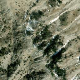 Satellite imagery of Çipini i Bolenës, AL