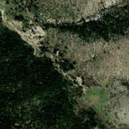 Satellite imagery of Mali Bejkës, AL