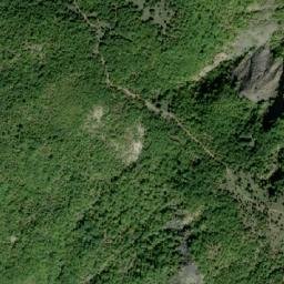 Satellite imagery of Mali i Radimishtit, AL