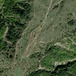 Satellite imagery of Mali i Radimishtit, AL