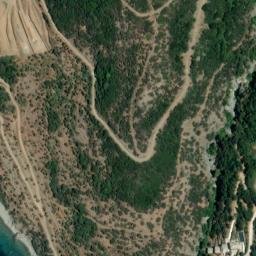 Satellite imagery of Akra Rousiko, GR