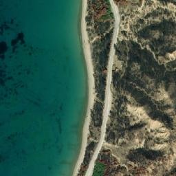 Satellite imagery of Arı Burnu, TR