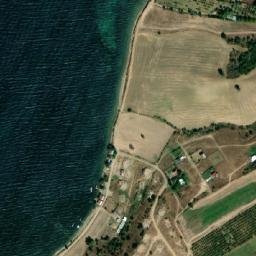 Satellite imagery of Kümren Burnu, TR