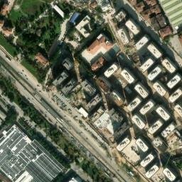Drone Görünümü