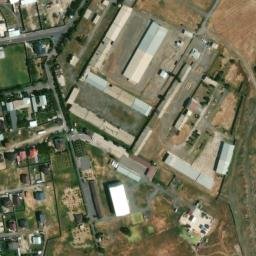 Satellite imagery of Arinj Mediumwave Transmitter, Mast North, AM