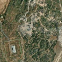 Satellite imagery of Arinj Mediumwave Transmitter, Mast North, AM