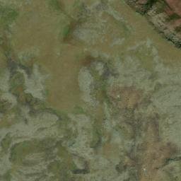 Satellite imagery of cairn, AM