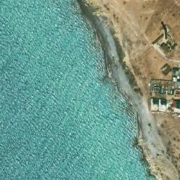 Satellite imagery of Mys Kuuli, TM