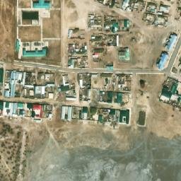 Satellite imagery of Mys Kuuli, TM