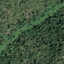 Satellite imagery of Stewart Ridge, US