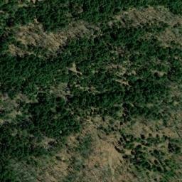Satellite imagery of Horse Ridge, US